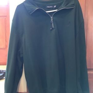 Men’s nautica quarter zip pullover